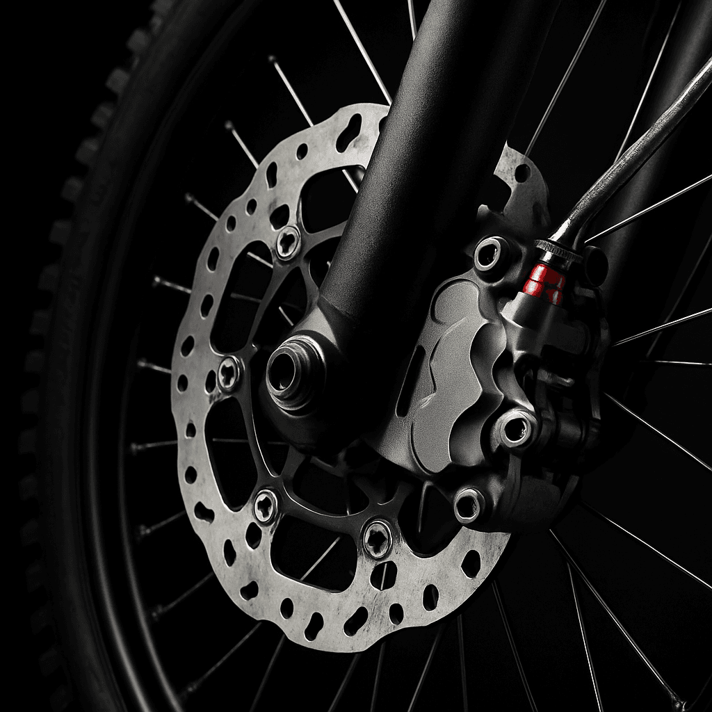 Hydraulic Disc Brakes